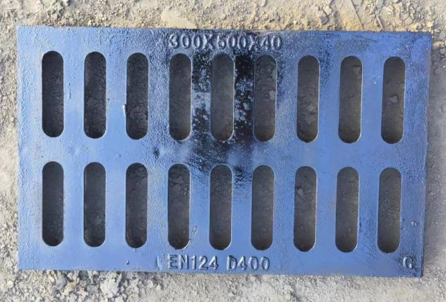 乌当球墨铸铁排水沟盖板展示